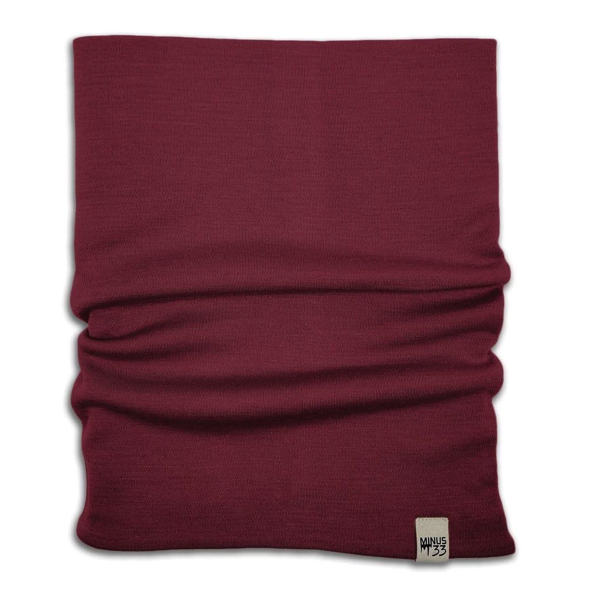 Neck Gaiter 100% Merino Wool