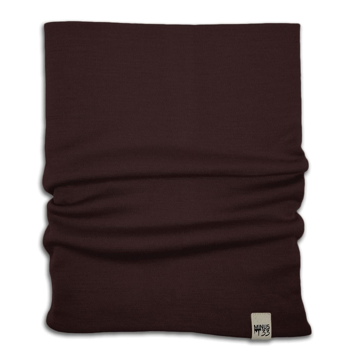 Neck Gaiter 100% Merino Wool