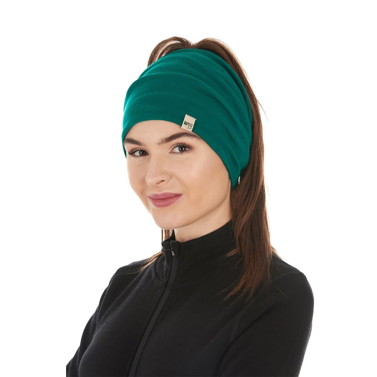 Neck Gaiter 100% Merino Wool
