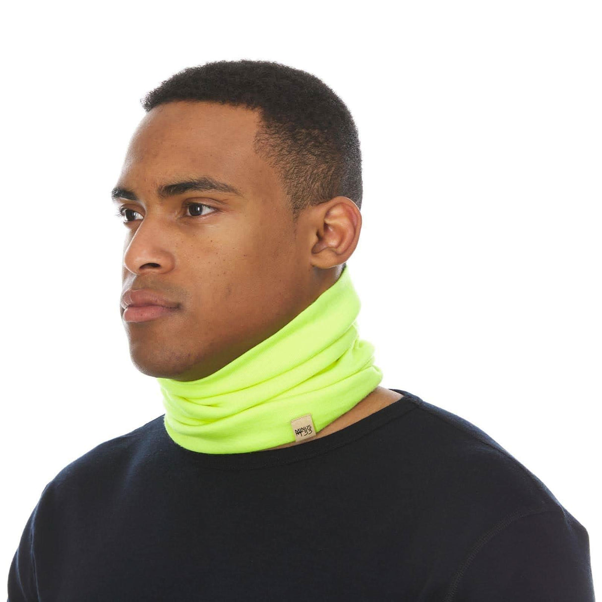 Neck Gaiter 100% Merino Wool