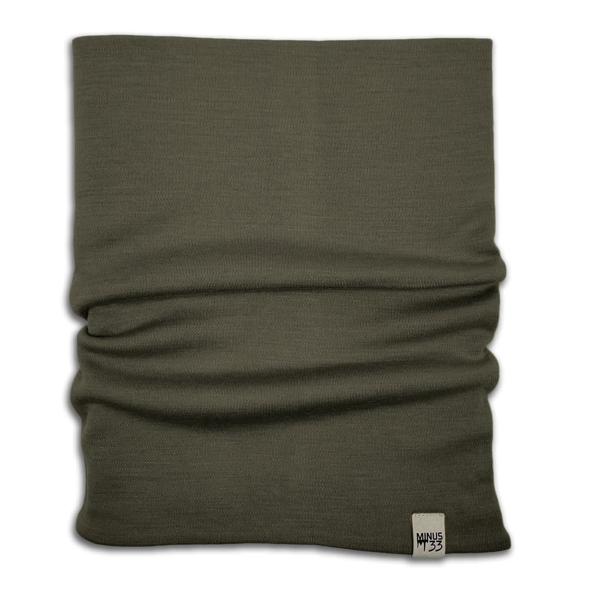 Neck Gaiter 100% Merino Wool