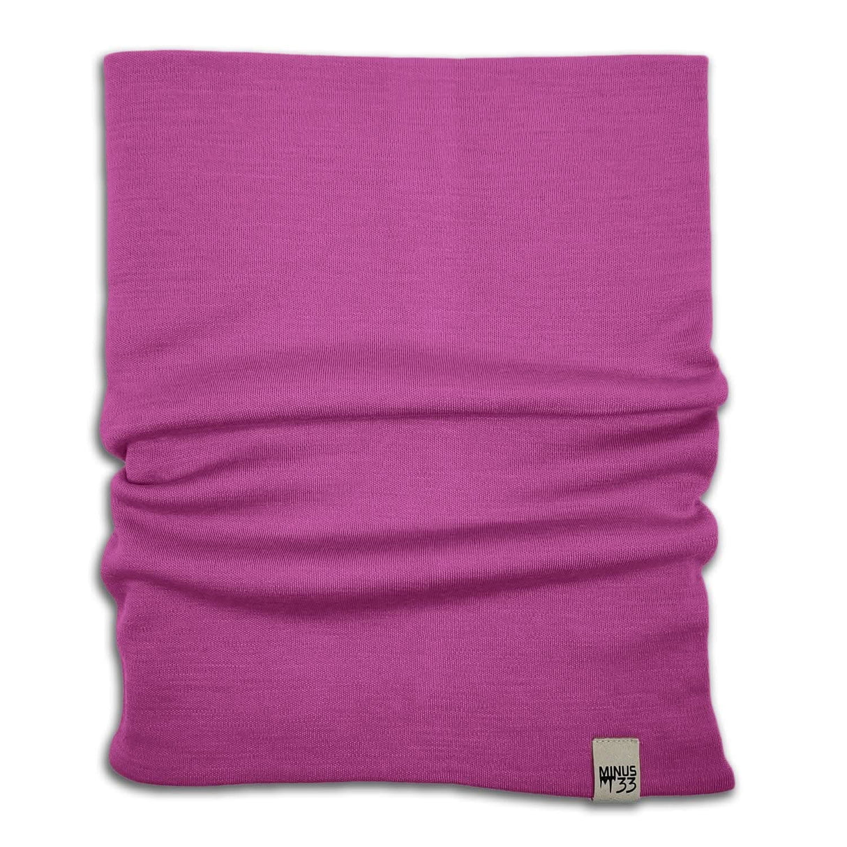 Neck Gaiter 100% Merino Wool