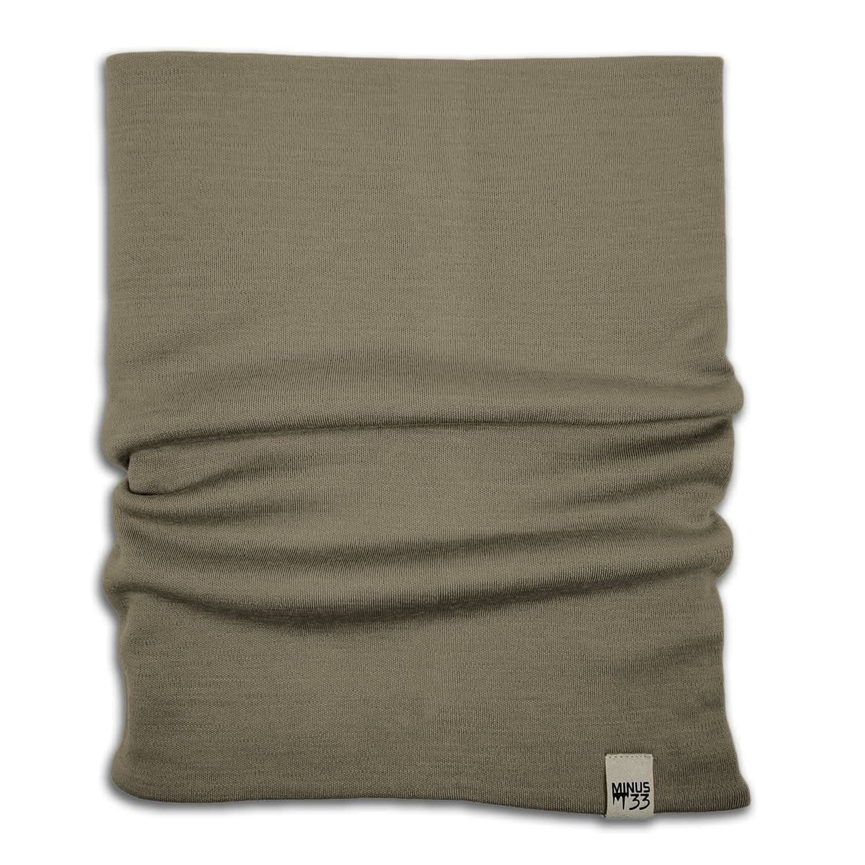 Neck Gaiter 100% Merino Wool