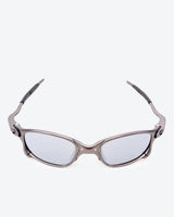 PHANTOM 2.0 - Silver Mirrored Polarized Lenses,Carbon Frame