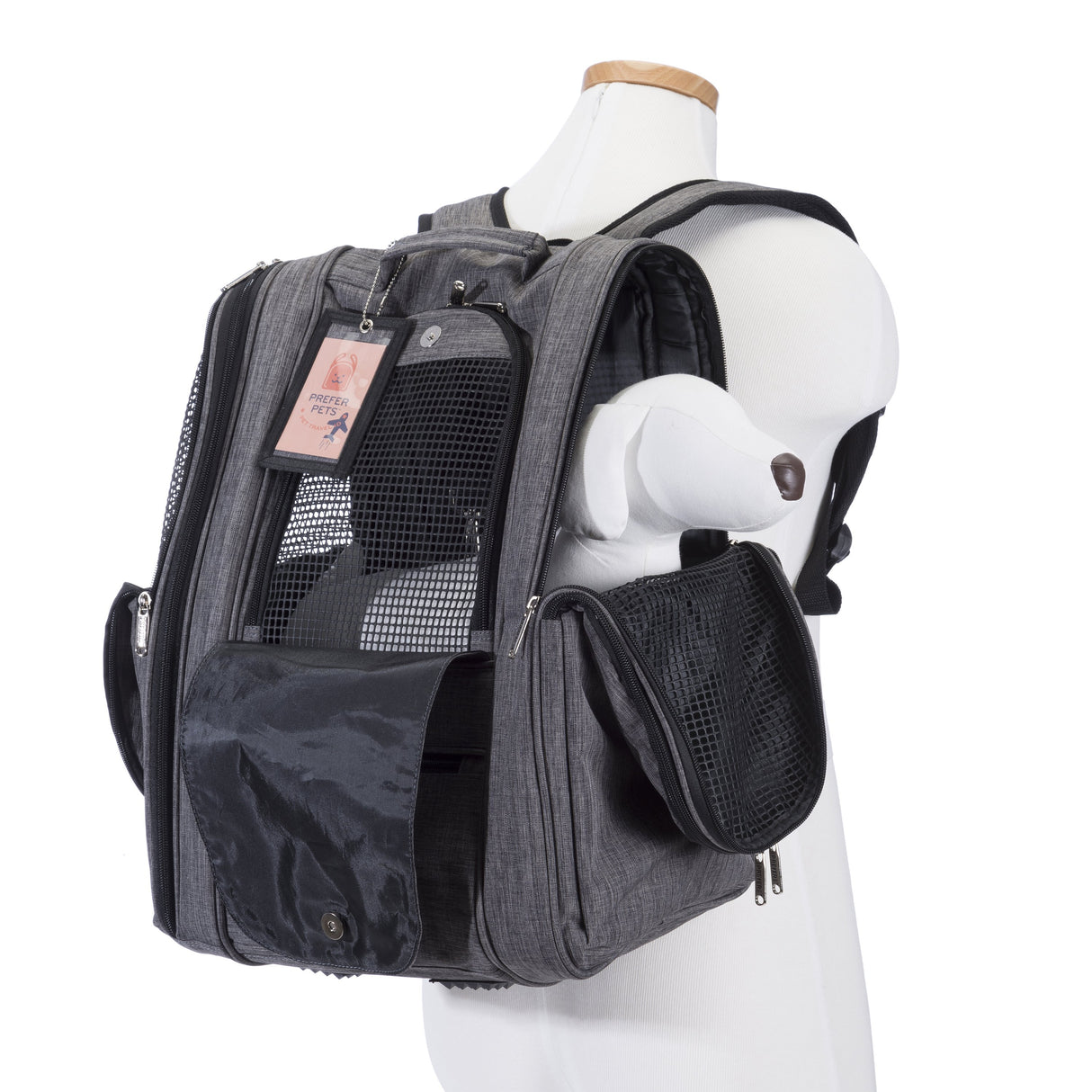 Pet Carrier, 368 Adventure™ Backpack, Dog Carrier
