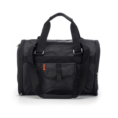 Pet Carrier, Over-the-Shoulder Dog Carrier, Airline Approved