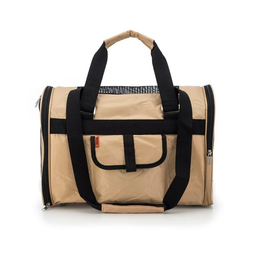 Pet Carrier, Over-the-Shoulder Dog Carrier, Airline Approved