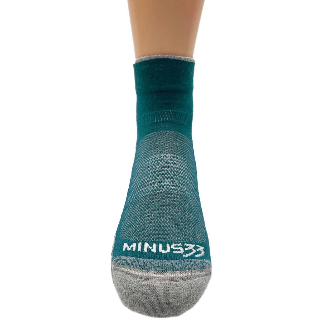 turquoise socks