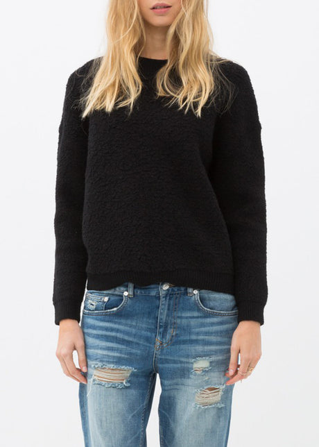 women's wool sweater