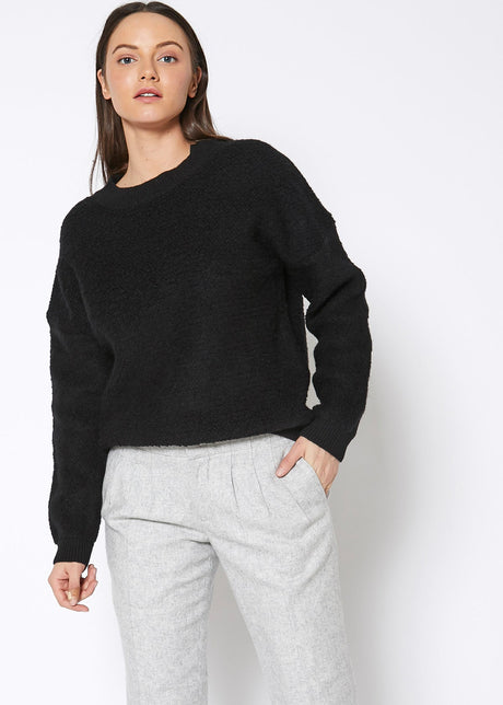 women's wool sweater