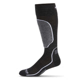 Over The Calf Microweight Wool Ski Socks Mountain Heritage Elite
