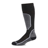 Over The Calf Microweight Cushion Wool Ski Socks, Mountain Heritage Elite