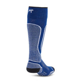 Over The Calf Wool Snowboard Socks with Light Cushion