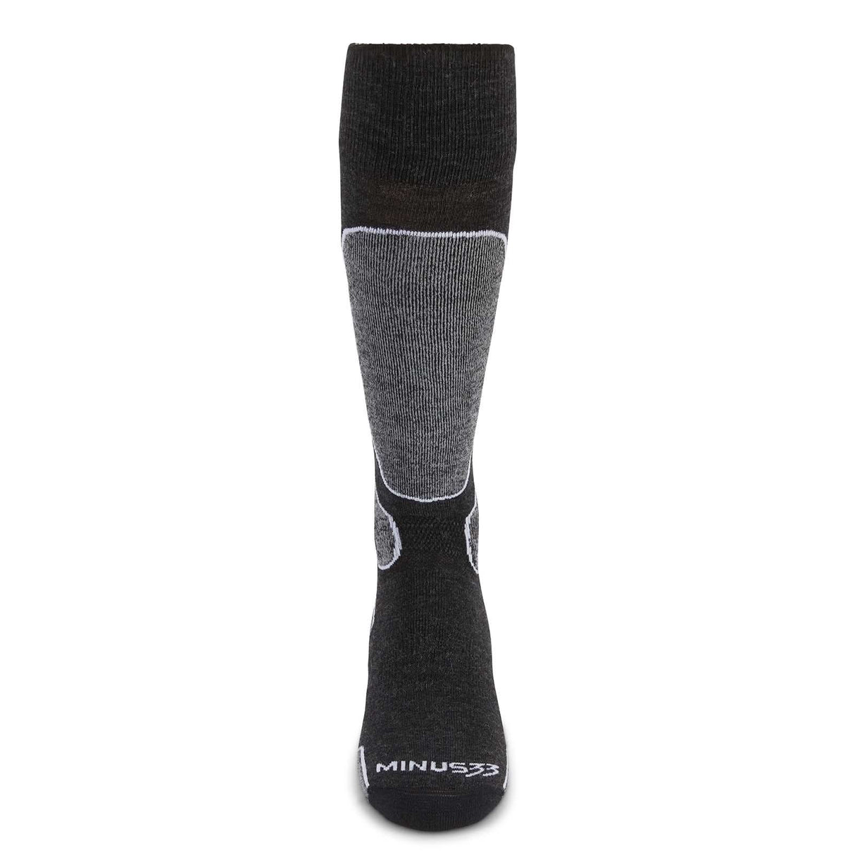 Over The Calf Lightweight Wool Snowboard Socks Mountain Heritage Elite