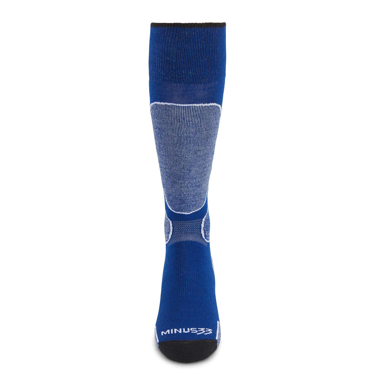Over The Calf Lightweight Wool Snowboard Socks Mountain Heritage Elite