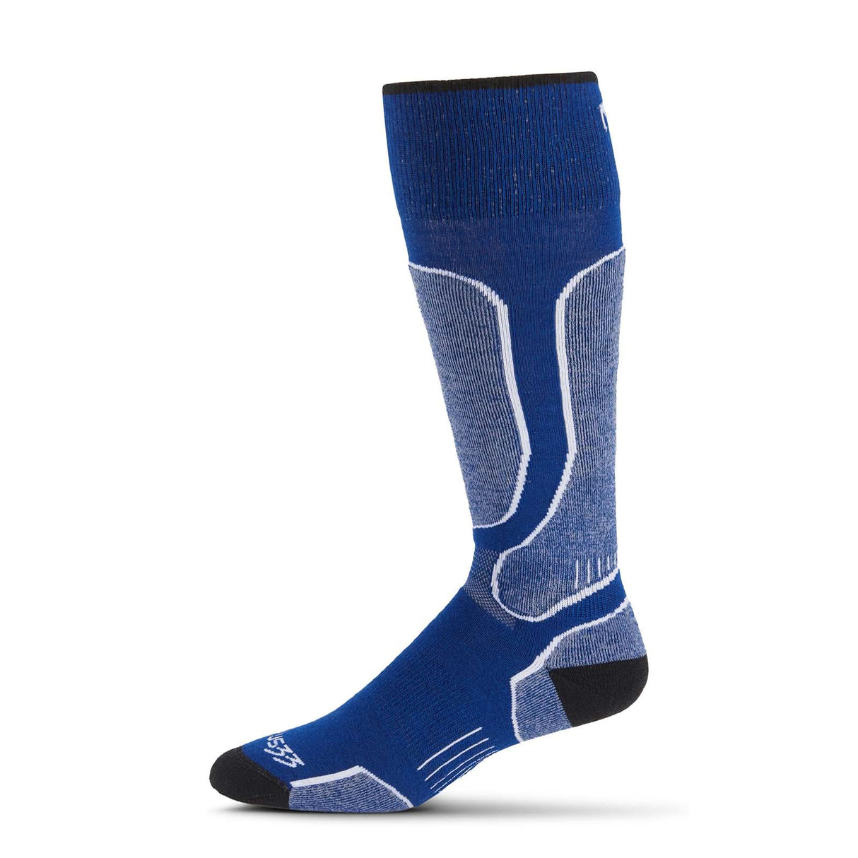 Over The Calf Lightweight Wool Snowboard Socks Mountain Heritage Elite