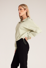 women's 1/4 zip