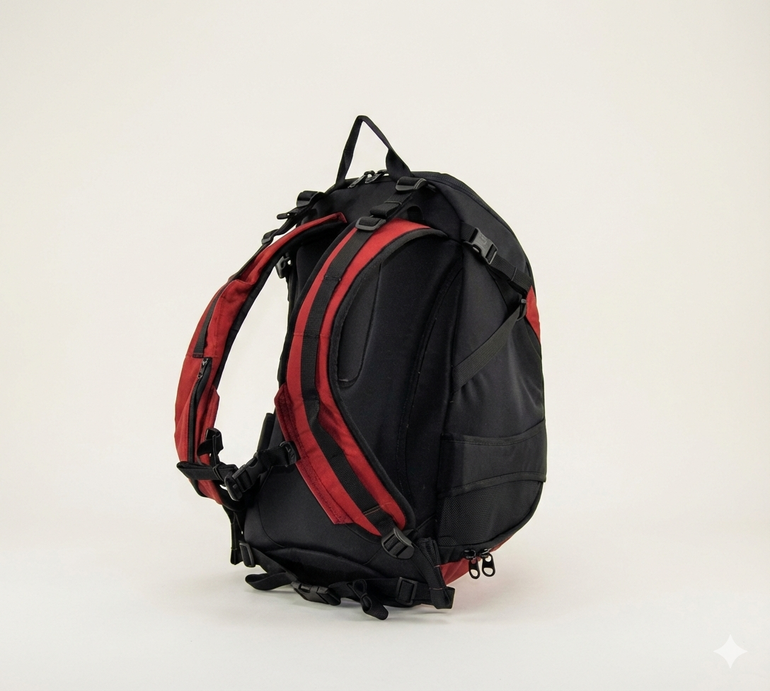 Ski Backpack | 27 or 32-Liter Pack
