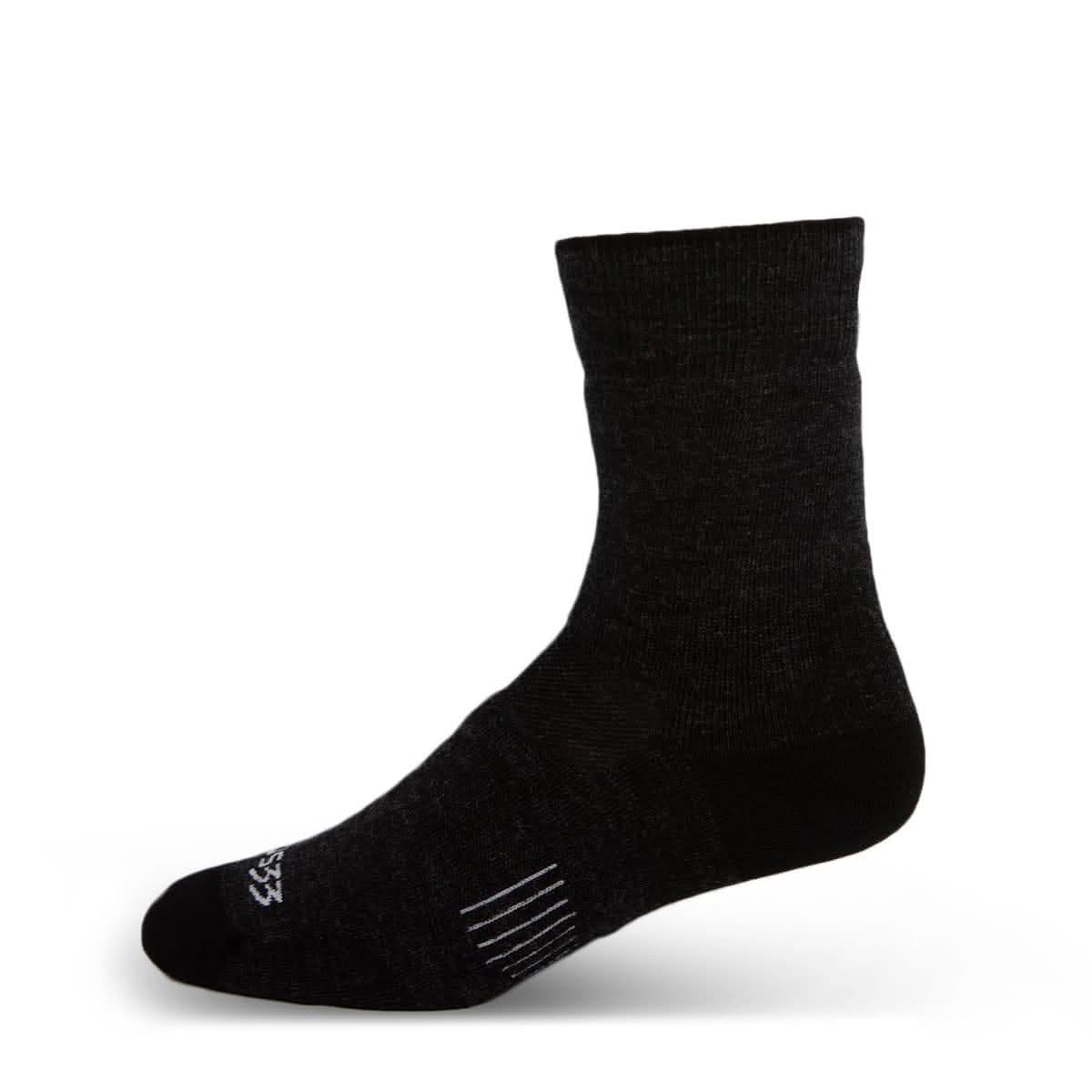 Lightweight Crew Wool Socks Mountain Heritage