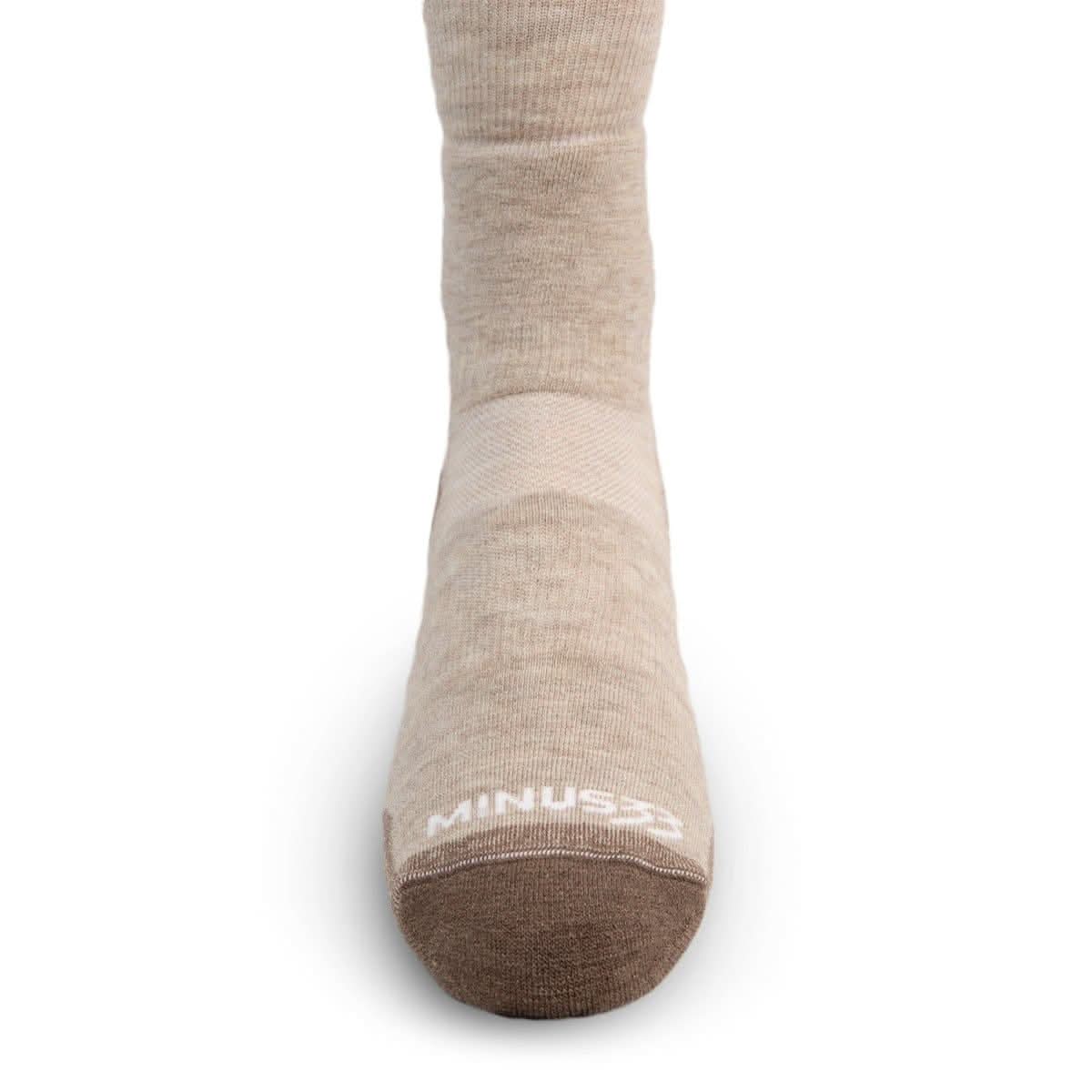 Lightweight Crew Wool Socks Mountain Heritage