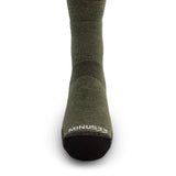 Lightweight Crew Wool Socks Mountain Heritage