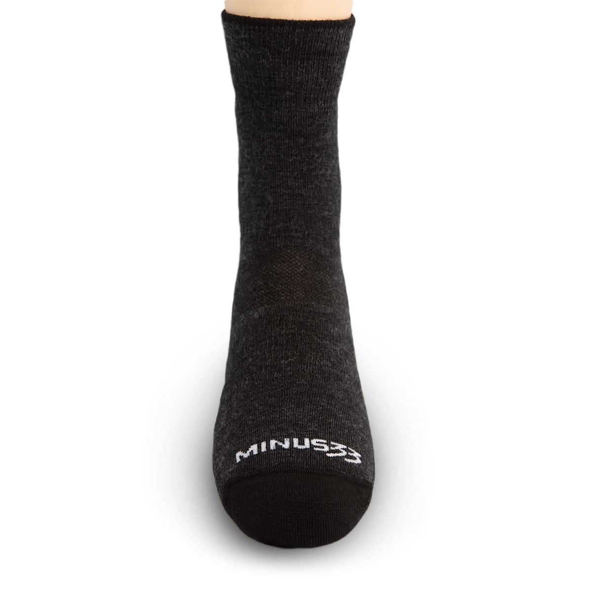 Lightweight Crew Wool Socks Mountain Heritage