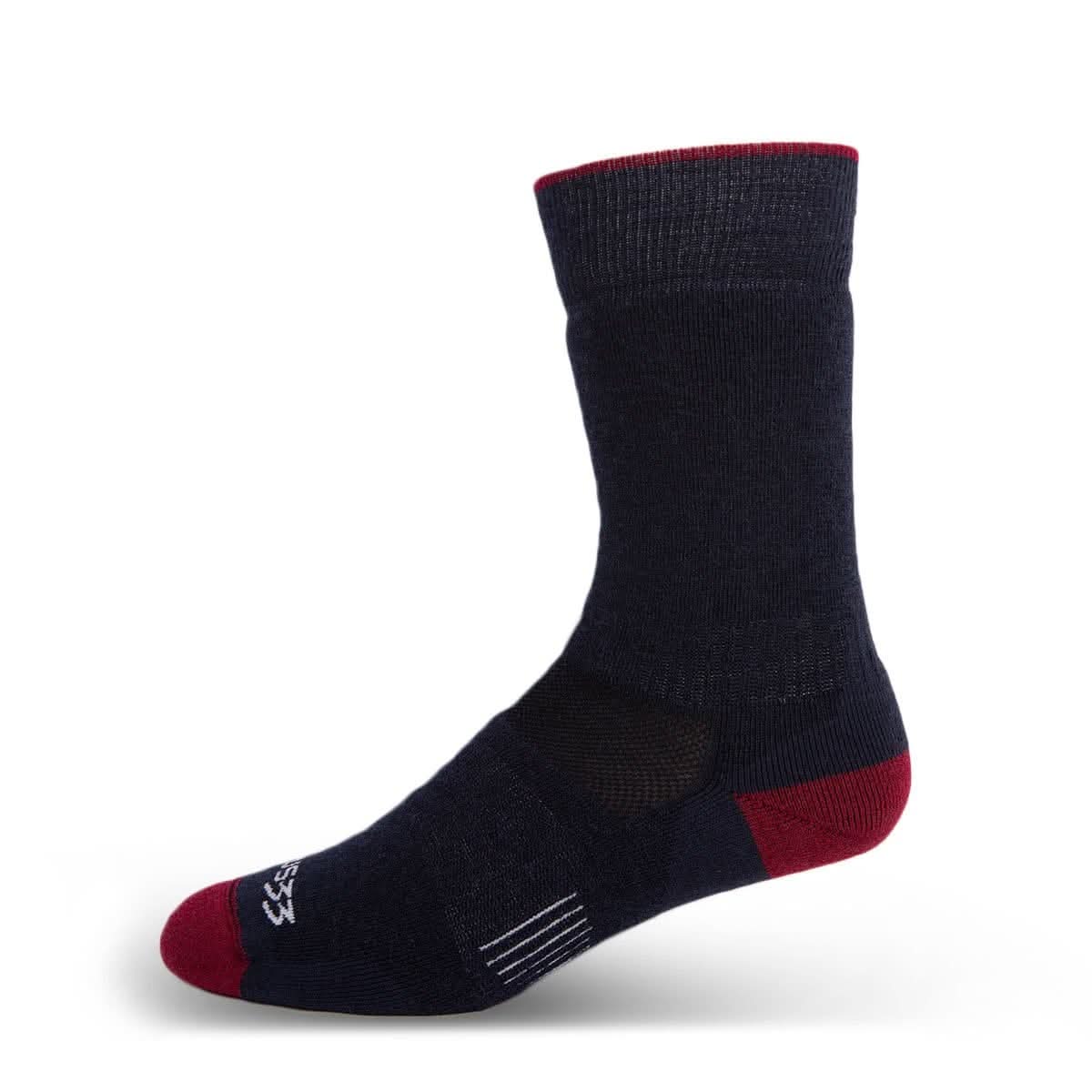Lightweight Boot Wool Socks Mountain Heritage