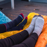 Lightweight Boot Wool Socks Mountain Heritage