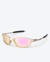 Vanguard - Blue Lenses, Satin Black Frame