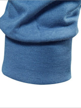 cuffed sleeve tee shirt