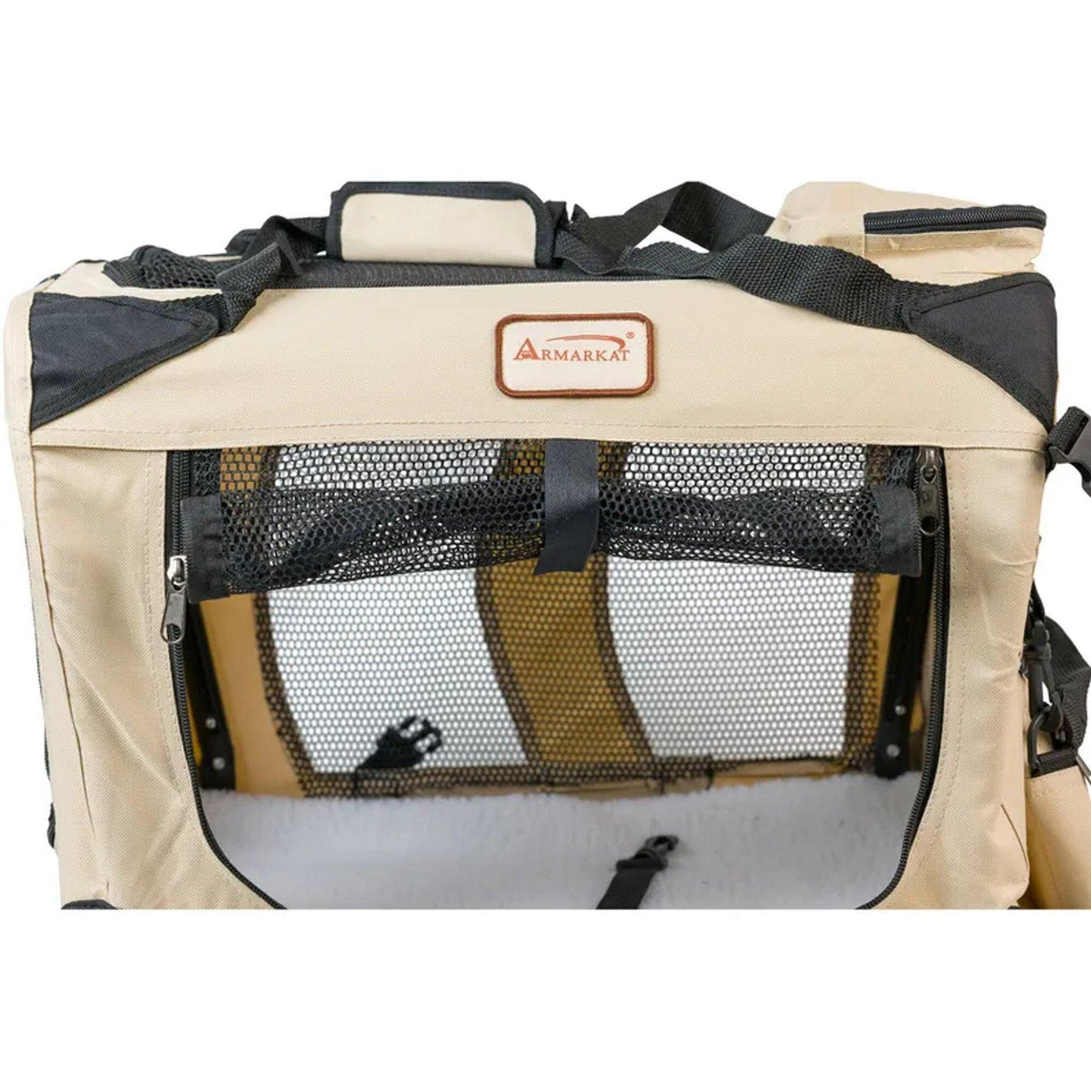 Soft Sided Pet Travel Carrier, Dog Travel Carrier, Folding Dog Crate