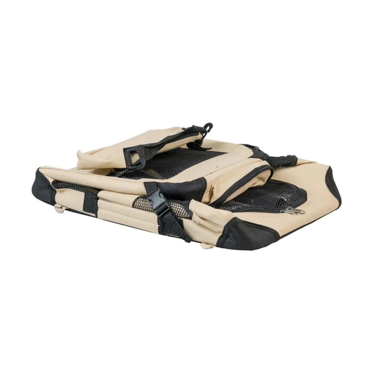 Soft Sided Pet Travel Carrier, Dog Travel Carrier, Folding Dog Crate