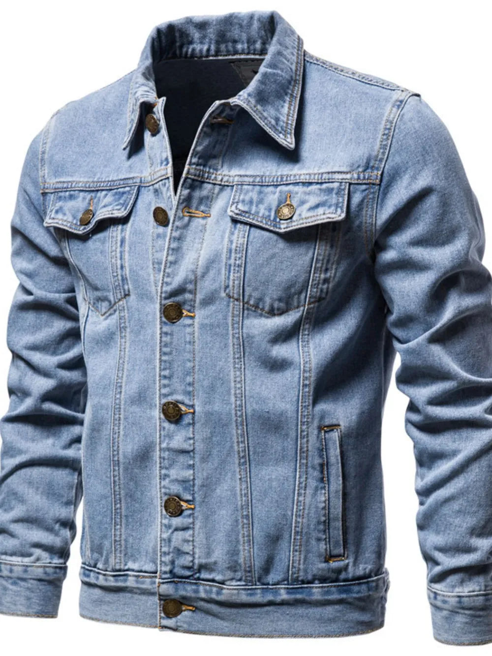 Jean Jacket, denim jacket
