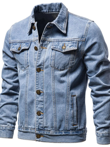 Jean Jacket, denim jacket