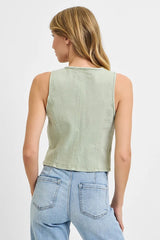 vest top, women's vest top