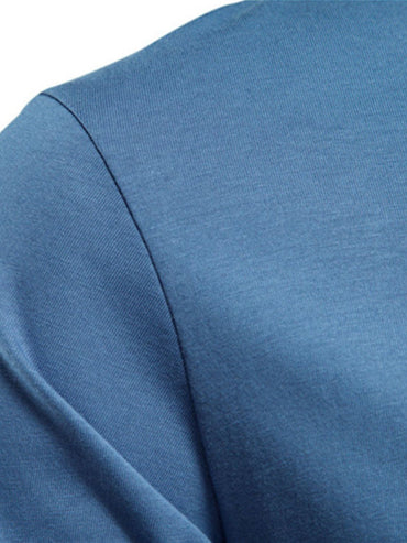 Men's long sleeve tee shirt
