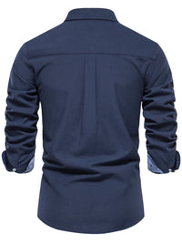 men's shirt for office