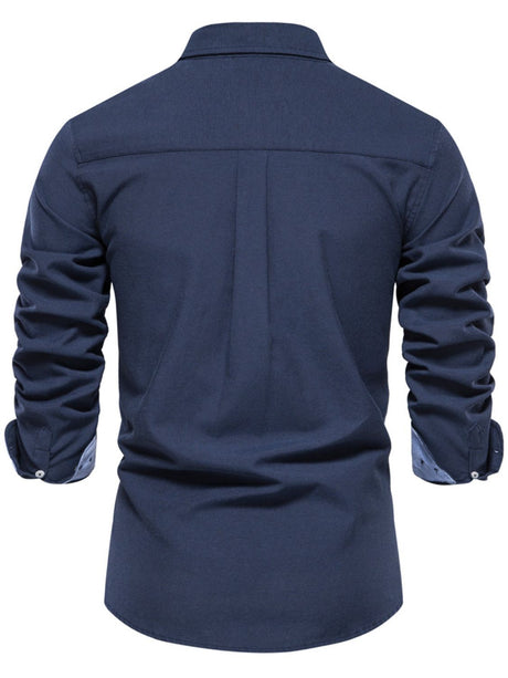 men's shirt for office