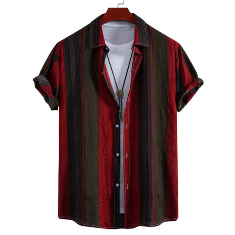 men's button up shirt