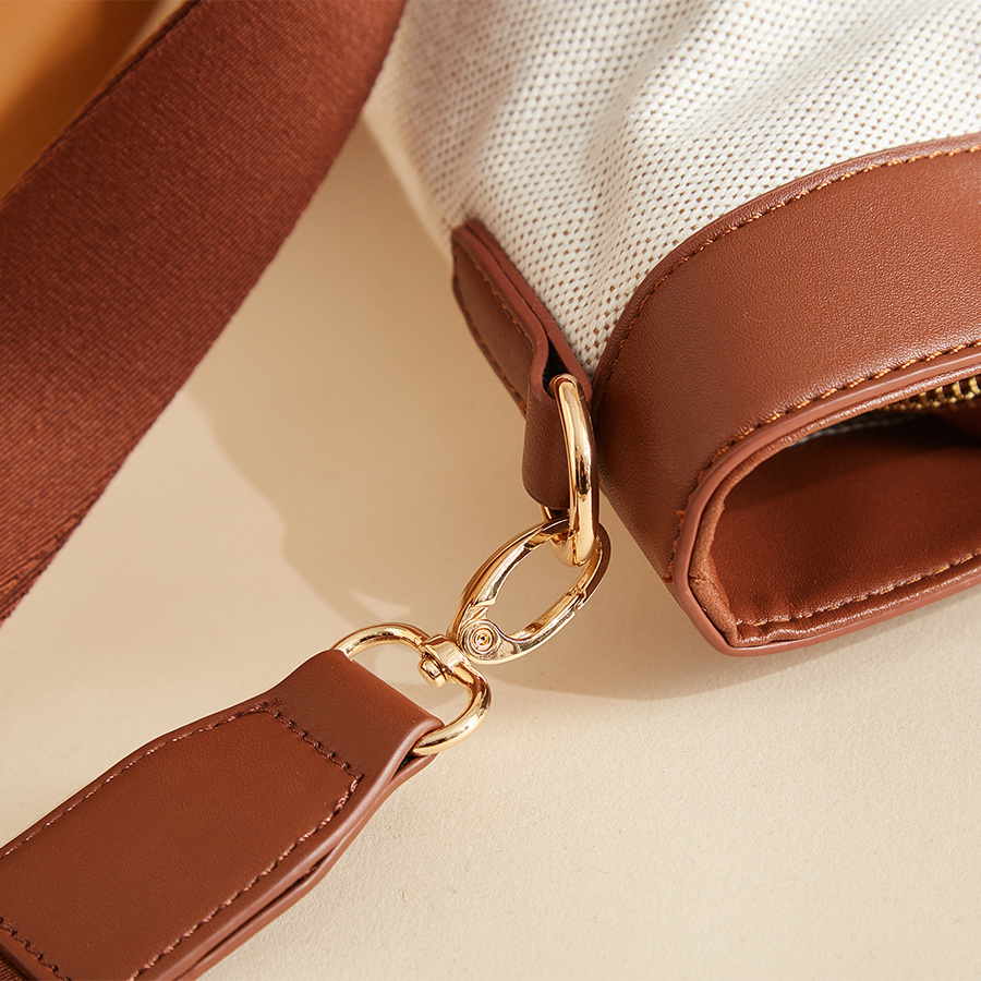 Canvas Tote Diaper Bag | Diaper Bag Purse