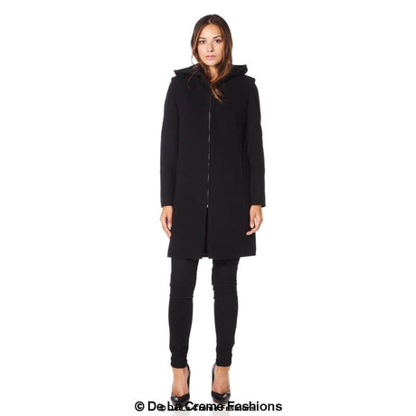 Women's Wool Coat