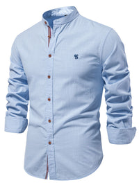 Men's cotton oxford, oxford shirt