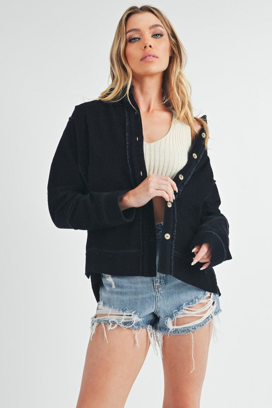 women's corduroy jacket