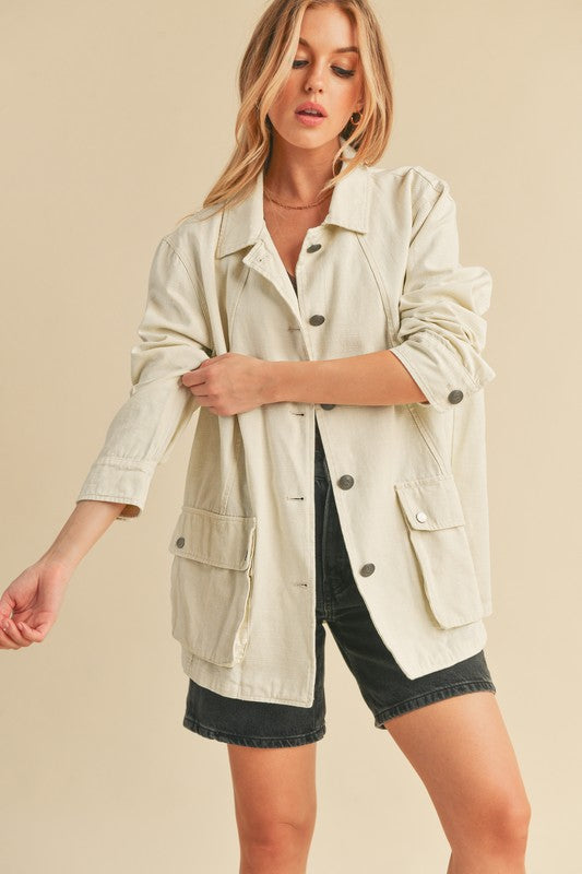 cotton jacket, womens jackets spring, womens tops