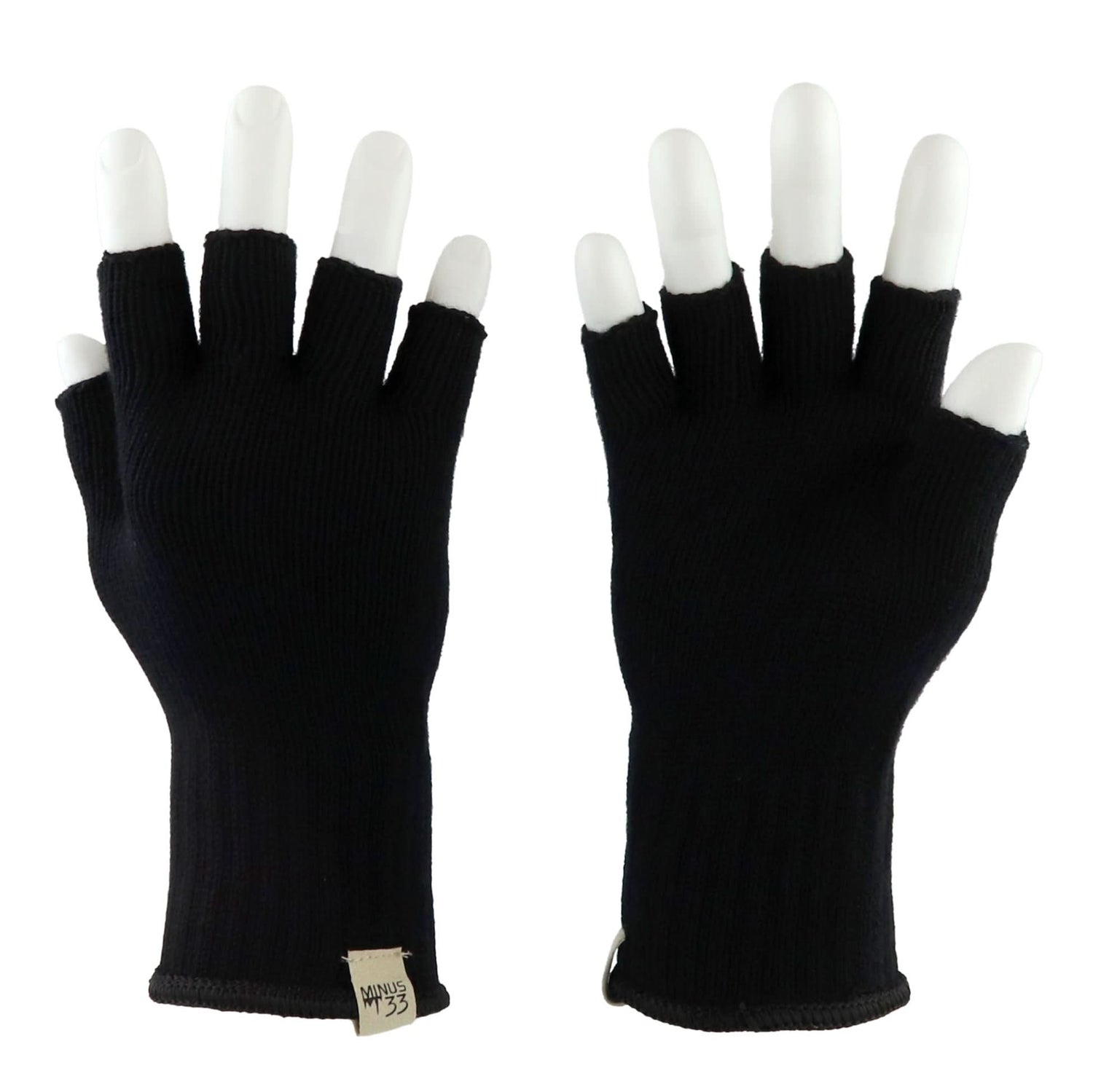 Lightweight - Fingerless Gloves