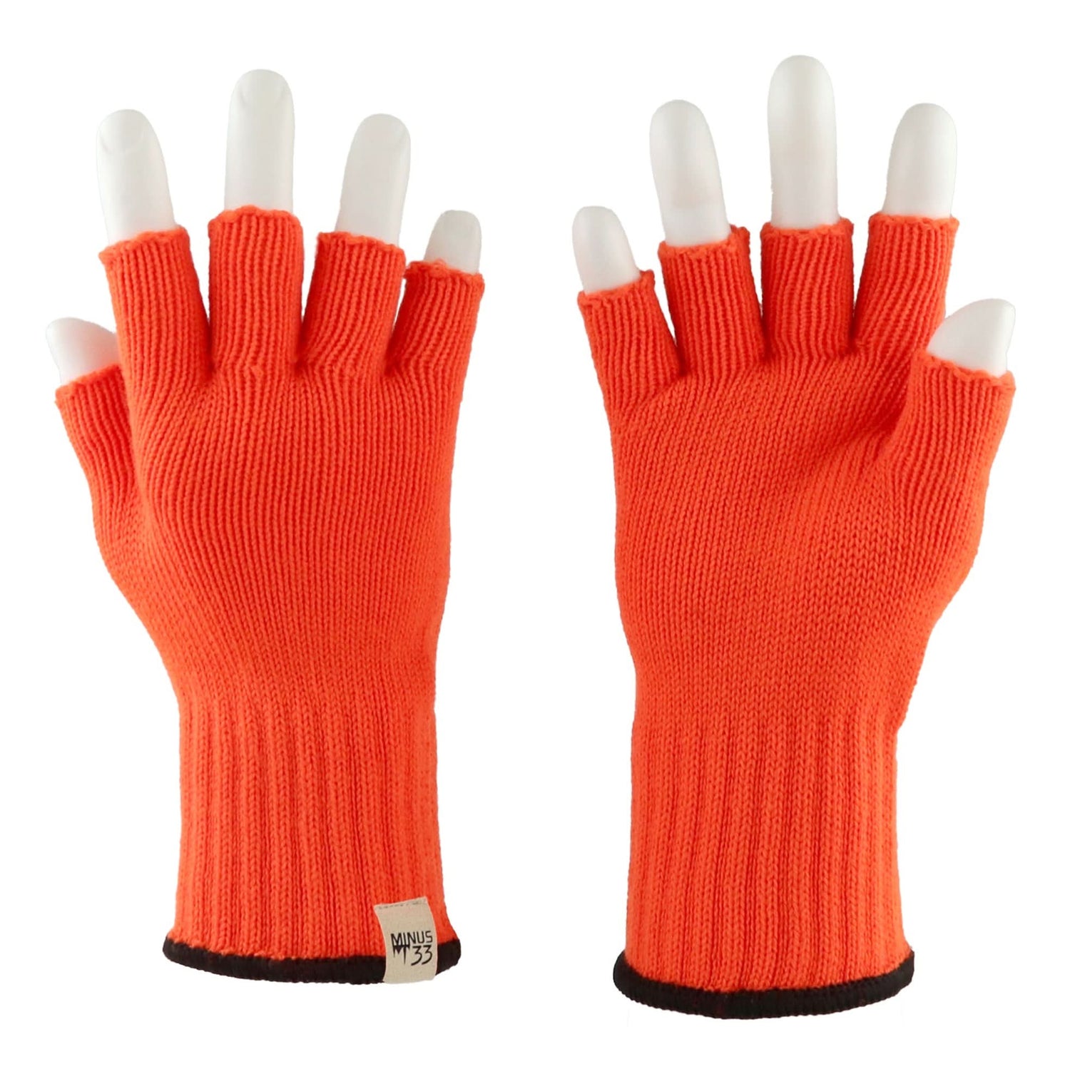 Lightweight - Fingerless Gloves