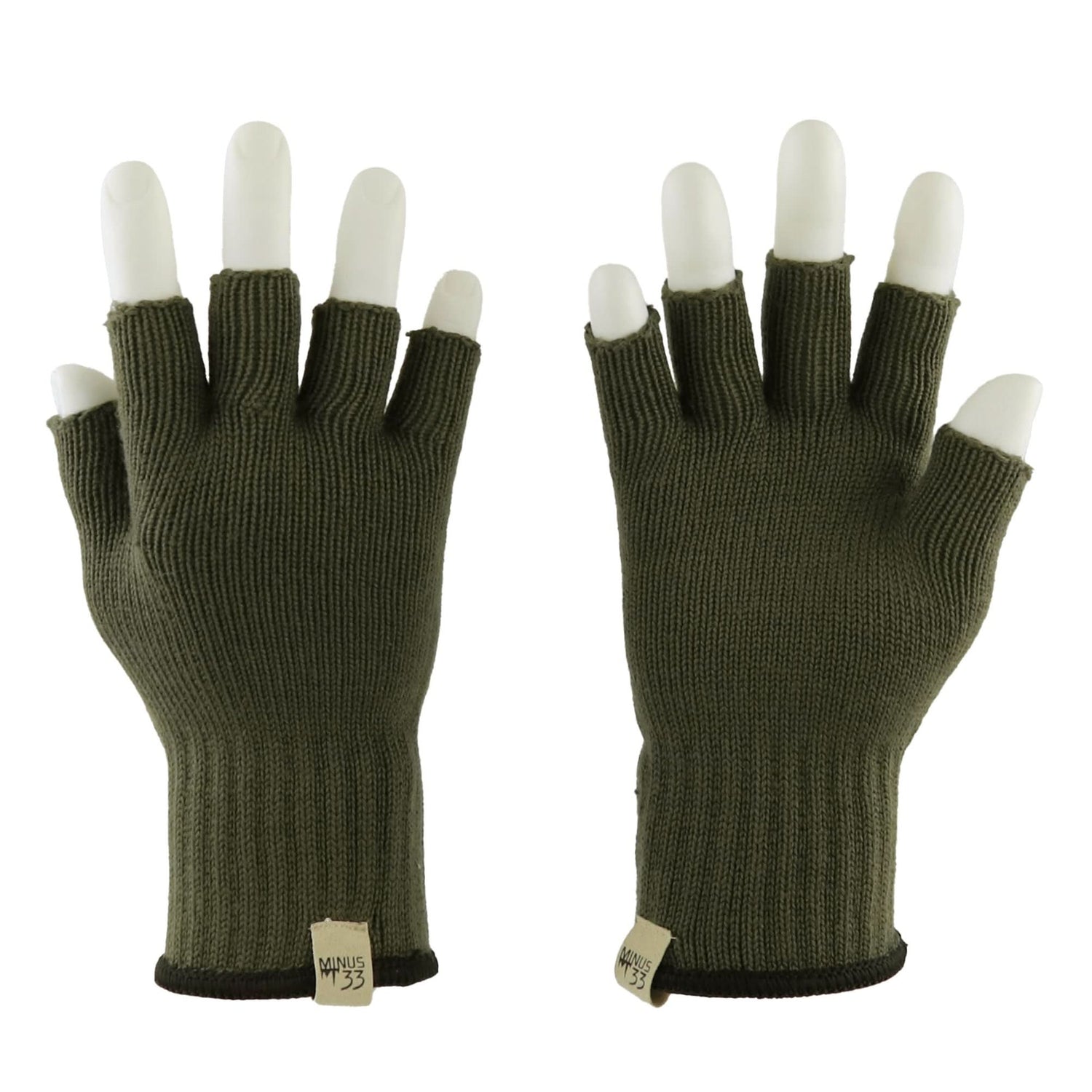 Lightweight - Fingerless Gloves