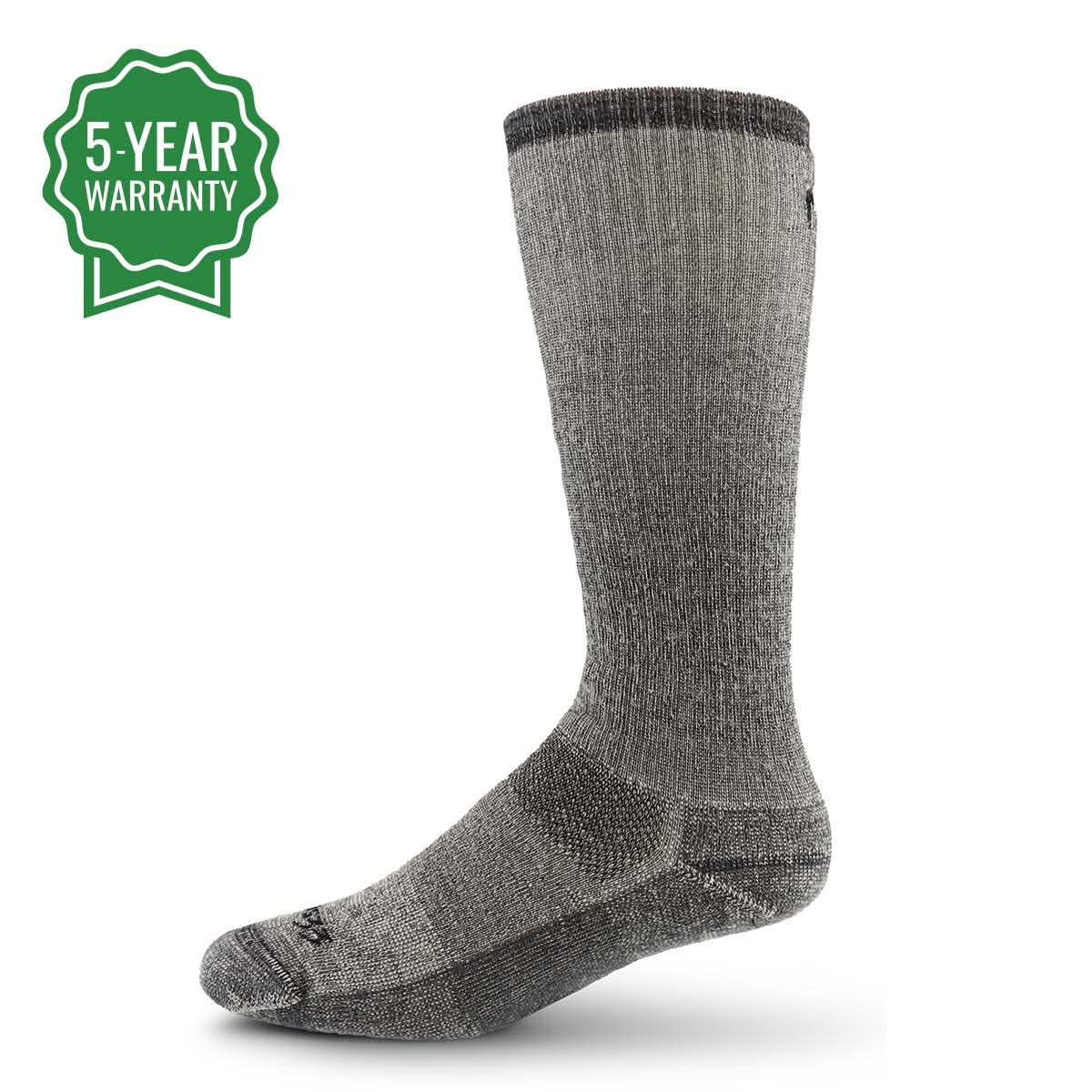 Over the Calf Heavyweight Socks, Mountain Heritage