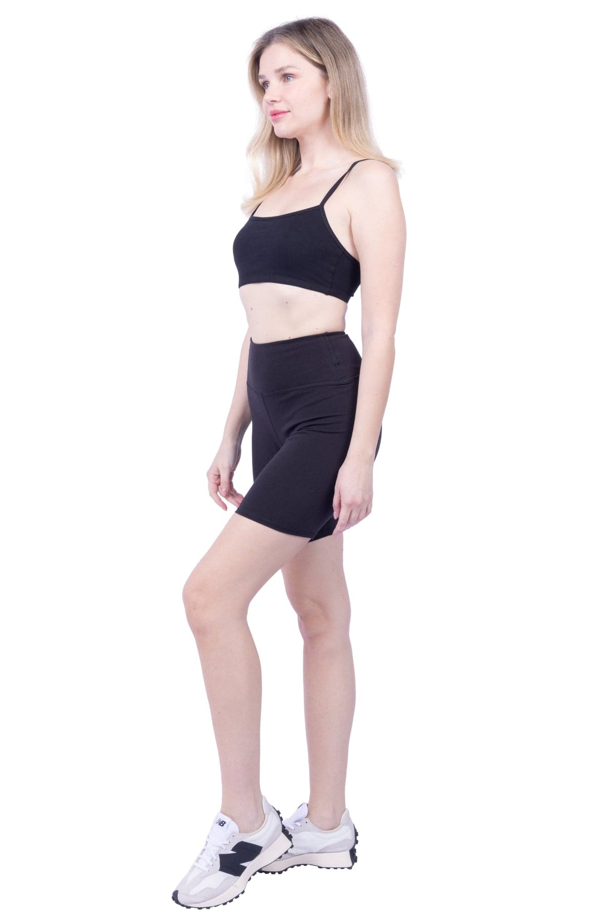 Women's Ada Organic Cotton Bike Short