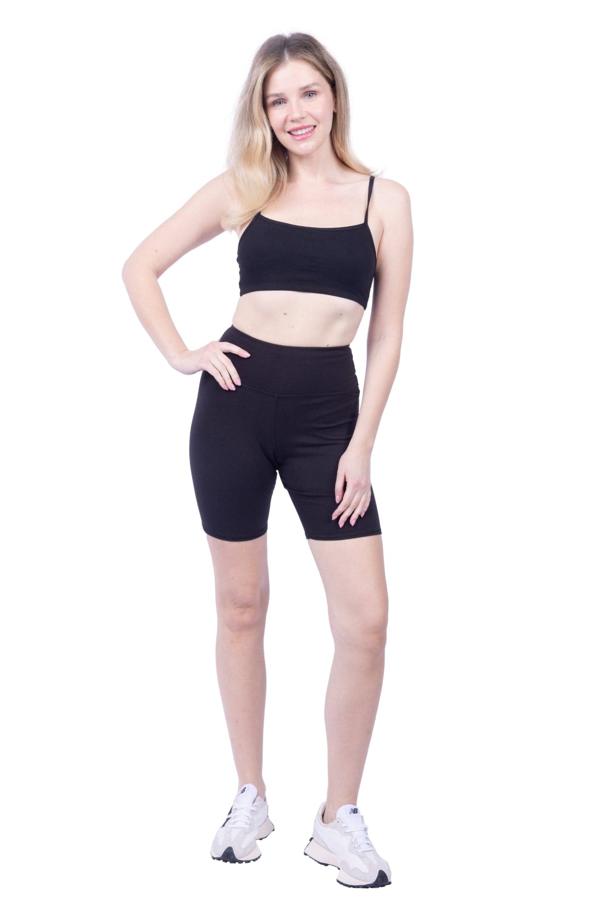 Women's Ada Organic Cotton Bike Short